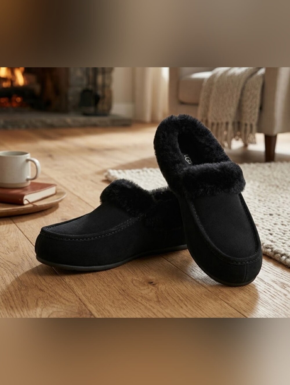 NEW! UGG Ansley Mule Shoe Sz 10